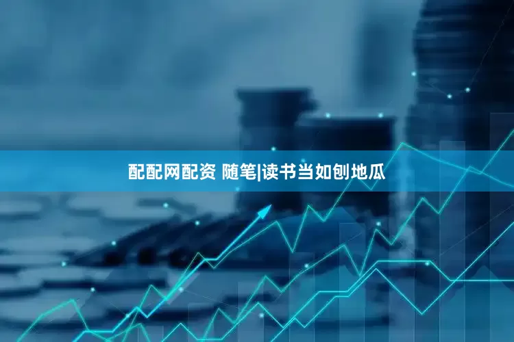 配配网配资 随笔|读书当如刨地瓜