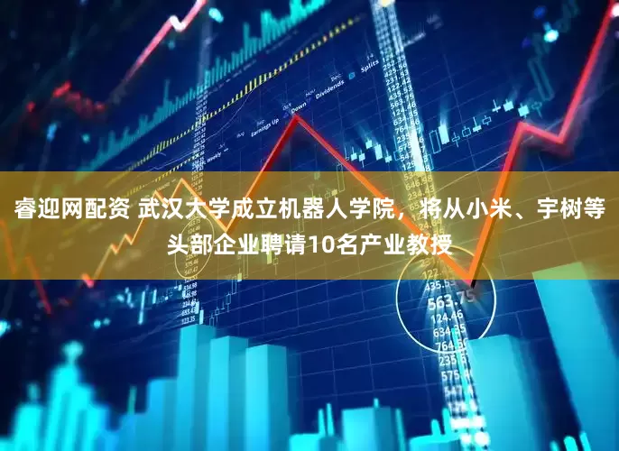 睿迎网配资 武汉大学成立机器人学院，将从小米、宇树等头部企业聘请10名产业教授